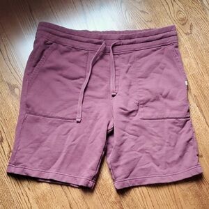 ‼️EUC: Pact Organic Men’s Drawstring Shorts - M